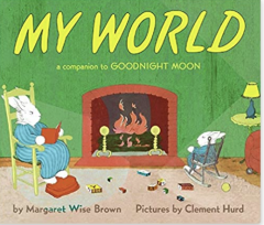 My World Board Book